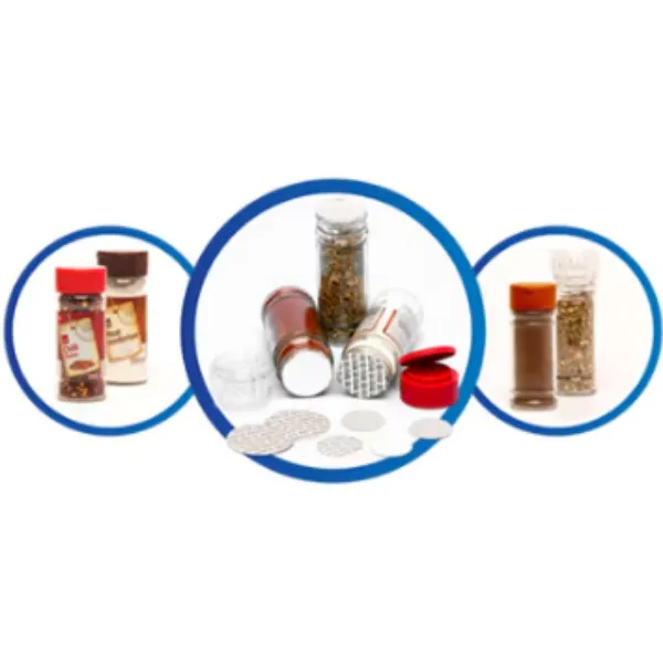 Glass Sealing Wads in New Delhi – Precision for Premium Packaging