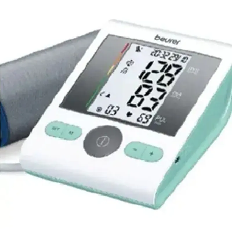 Beurer BM 29 Fully Automatic Digital Upper Arm Blood Pressure Monitor