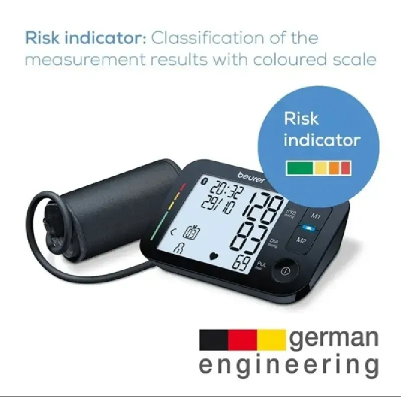 Beurer BM 54 fully automatic upper arm blood pressure monitor Suppliers In Pune