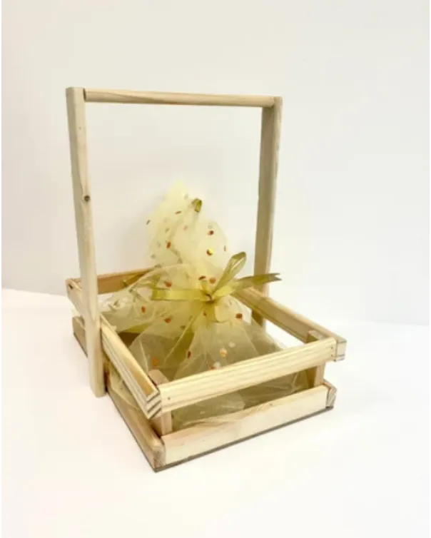 Customized Wooden Gift Tray Manufacturer In Noida