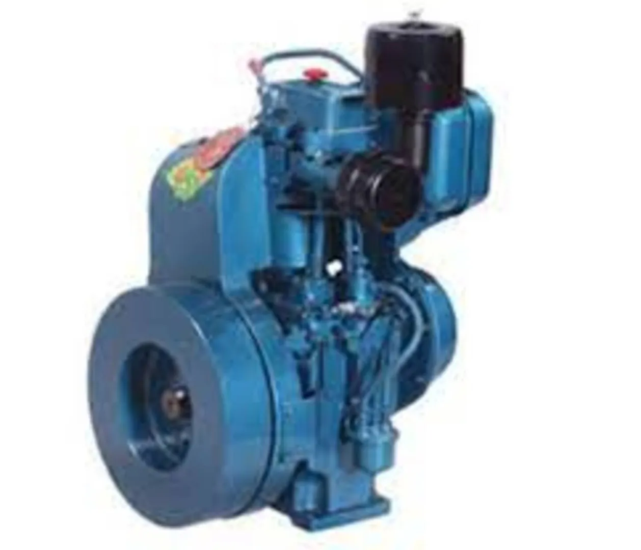 🚜 CAF 8 Engine – Powerful Performance for Modern Agriculture! 🌾