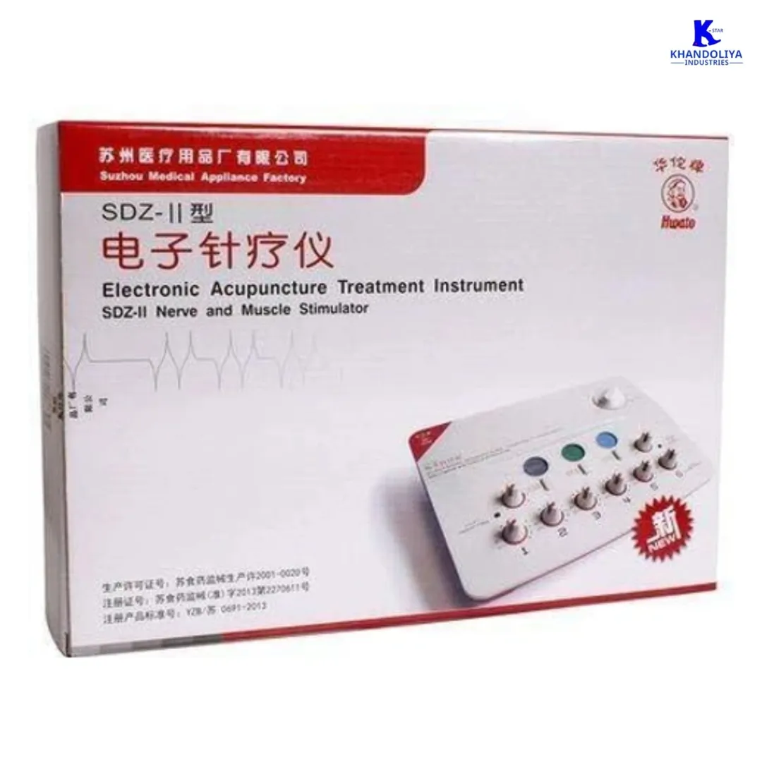 6 Channel Acupuncture Needle Stimulator In Uttar Pradesh