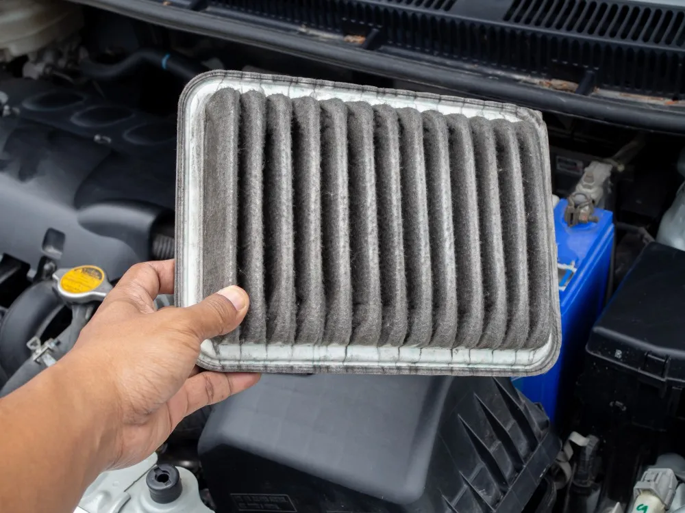 Car Air Filter Cleaning Service in Pune to Improve Engine Efficiency and Air Quality
