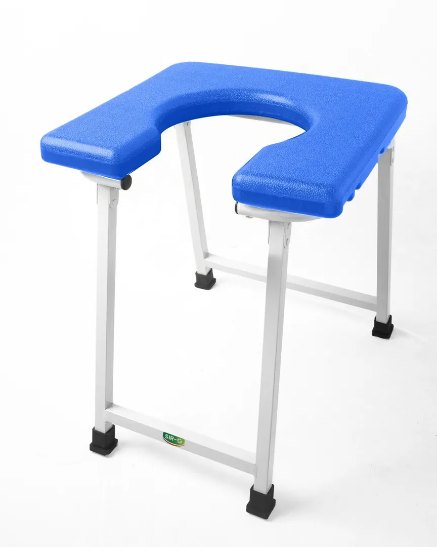 Commode Stool Weight Capacity 80 kg wholesale Rate Available in Thane