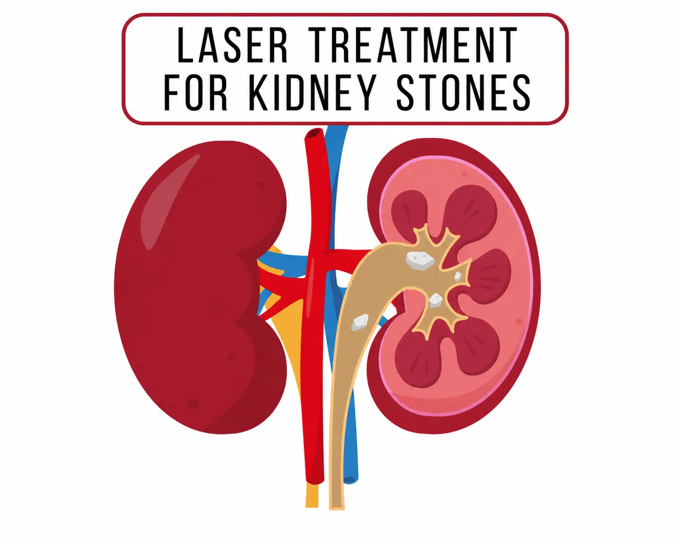 Laser Treatment for Kidney Stones in Thane West for Safer and Faster Recovery