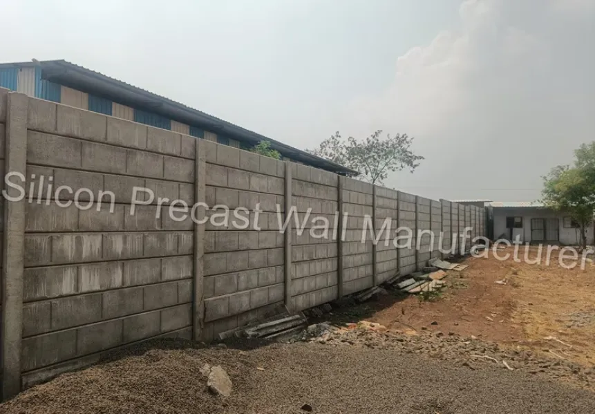 Boundary Wall in Nashik – Defining Spaces with Practical Precisionc