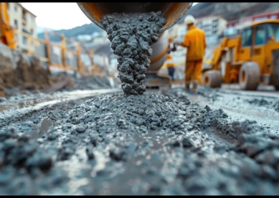M25 Concrete Mix in Hyderabad – Reliable Strength for Structural Stability