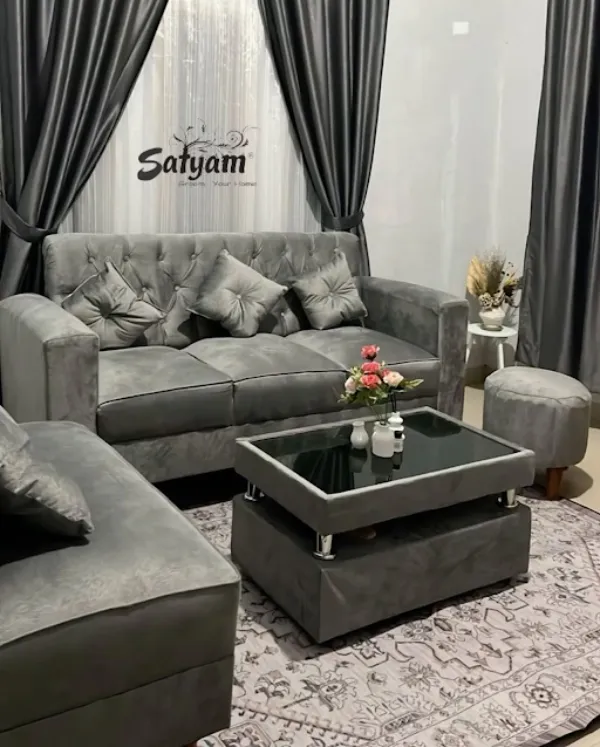 Customized Sofas in Thane for Seating That Actually Fits Your Living Space