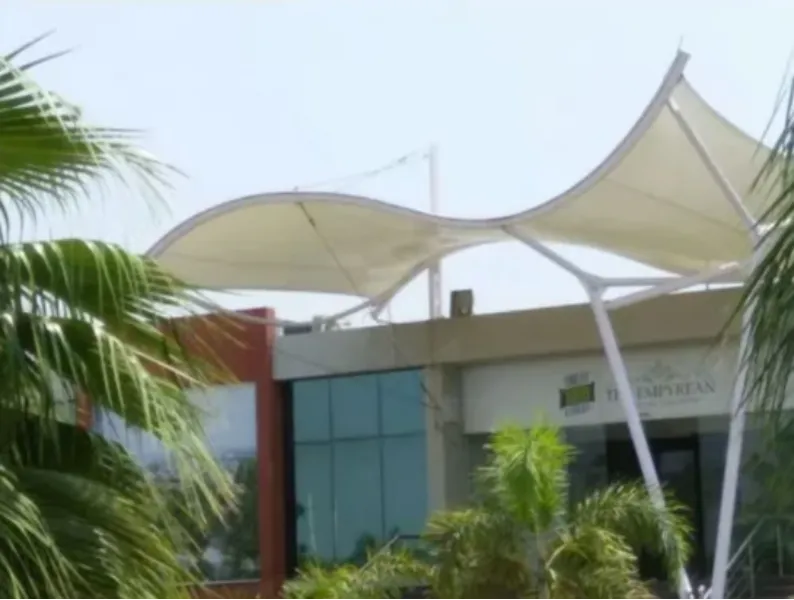 Canopy Fabrication Services in Nagpur for Practical Shade with a Clean Finish