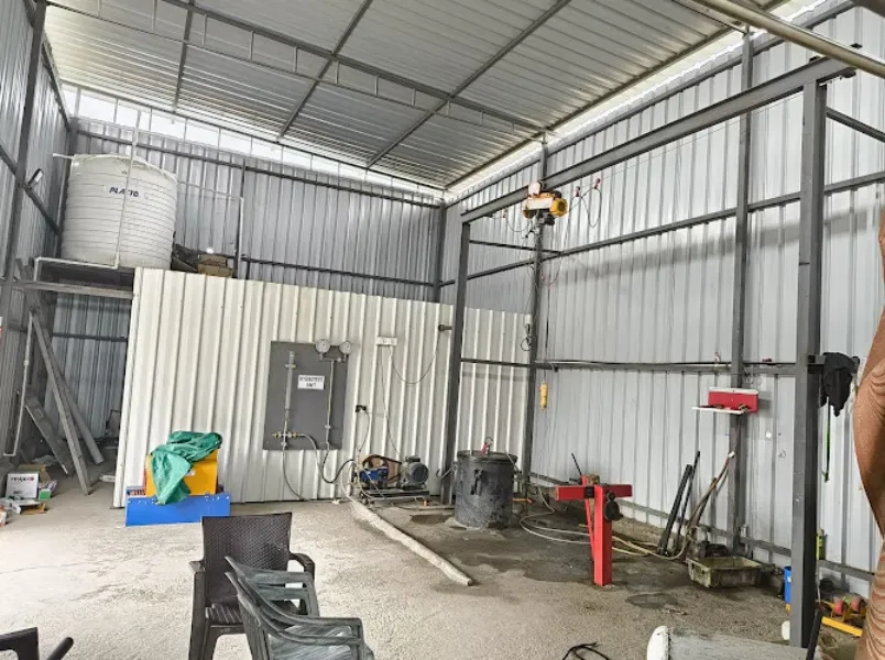 CNG Cylinder Hydrotesting Lab in Pune for Accurate Safety Evaluation
