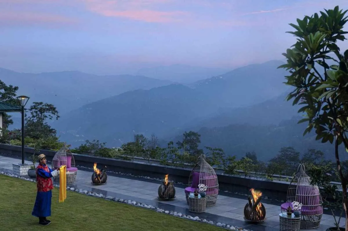 Places to Visit in Darjeeling and Gangtok
Reshi Hot Springs
Reshi Hot Springs, Gangtok Overview
S...