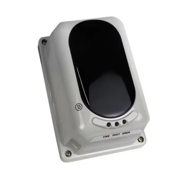 LASER BEAM DETECTOR