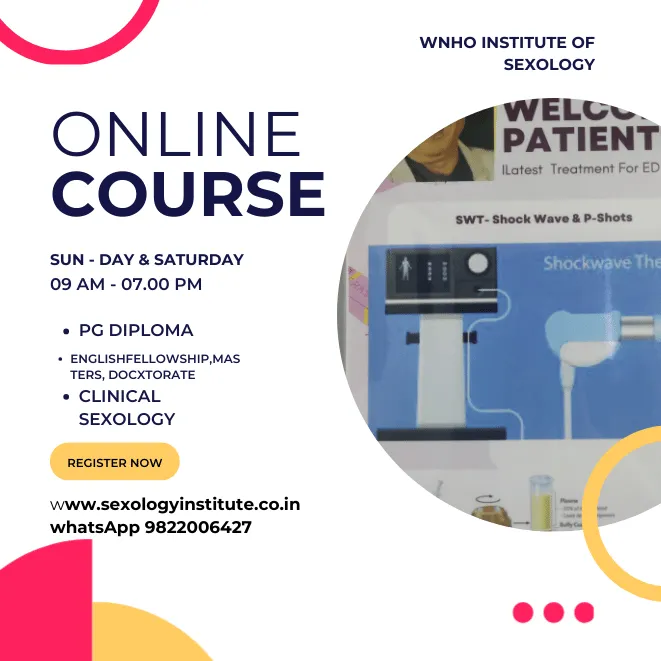 Certified Clinical Sexology Courses