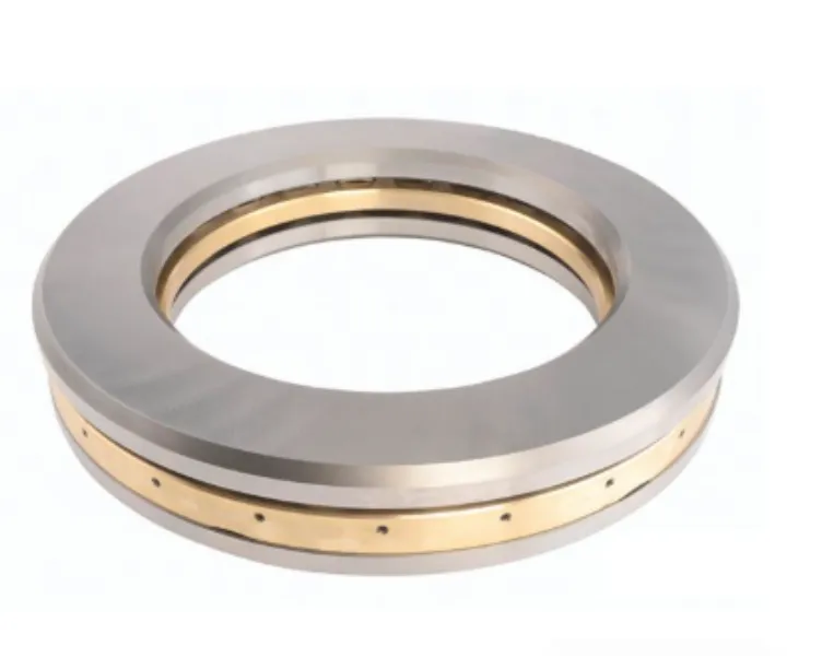Thrust Cylindrical Roller Bearing 120TP153 – Authorized Supply for Heavy Axial Load Performance