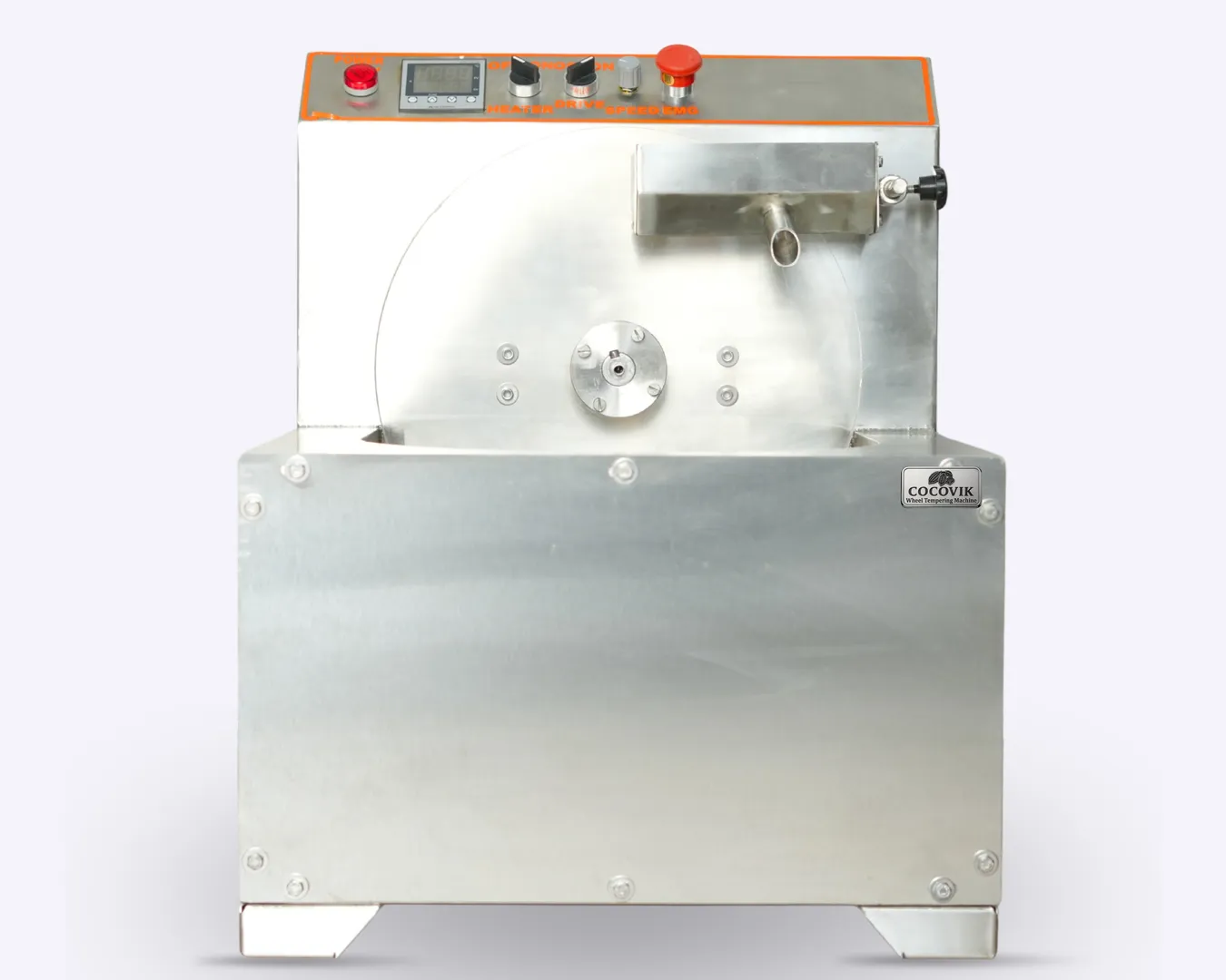 Chocolate Tempering Machine Manufacturer in Delhi – Advanced Chocolate Processing Equipment