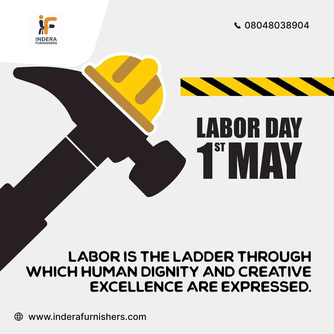 👷♂️✨ Happy Labour Day! Behind every success story lies countless hours of effort, determination, a...