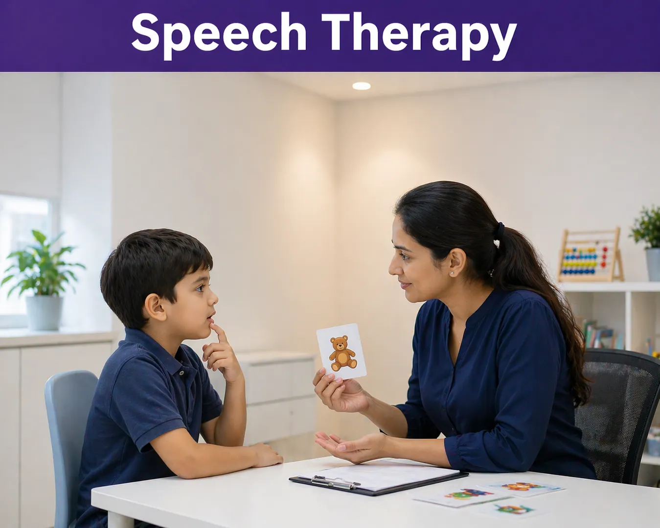 Speech Therapy in Mohali – A Moment That Changes Everything