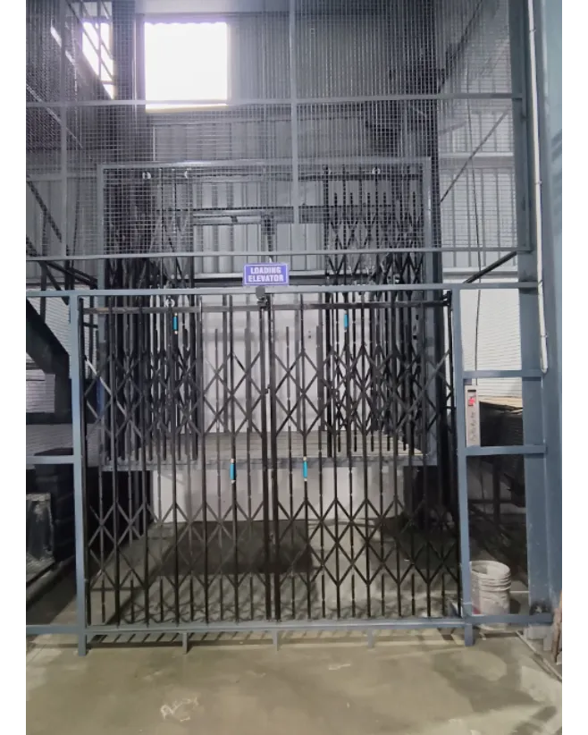 Industrial Goods Lifts for Construction Sites in Nagpur for Safe Vertical Material Movement