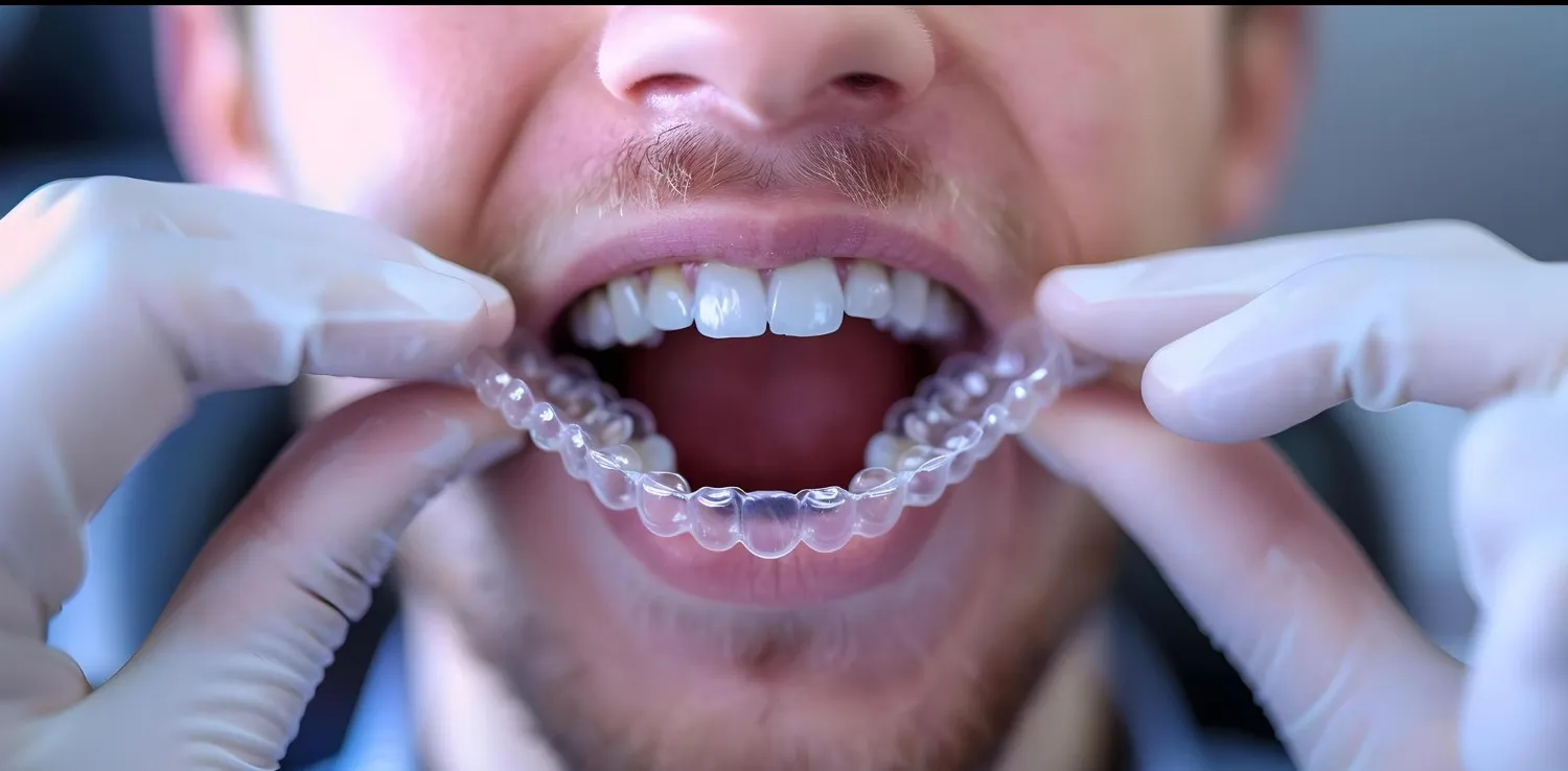 Teeth Straightening Treatment in Sarjapur Road for Improving Smile and Oral Function