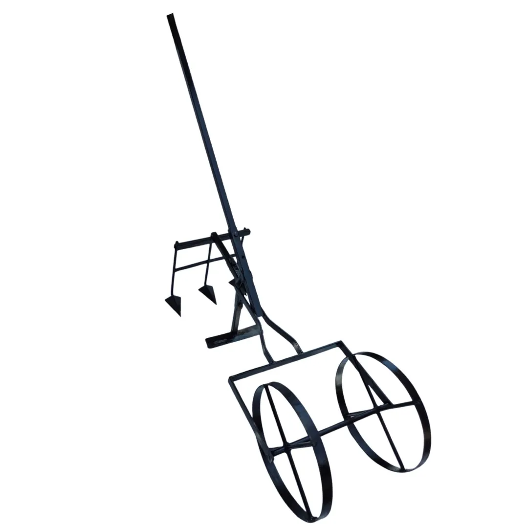 Double Wheel Hoe Weeder Manufacturer