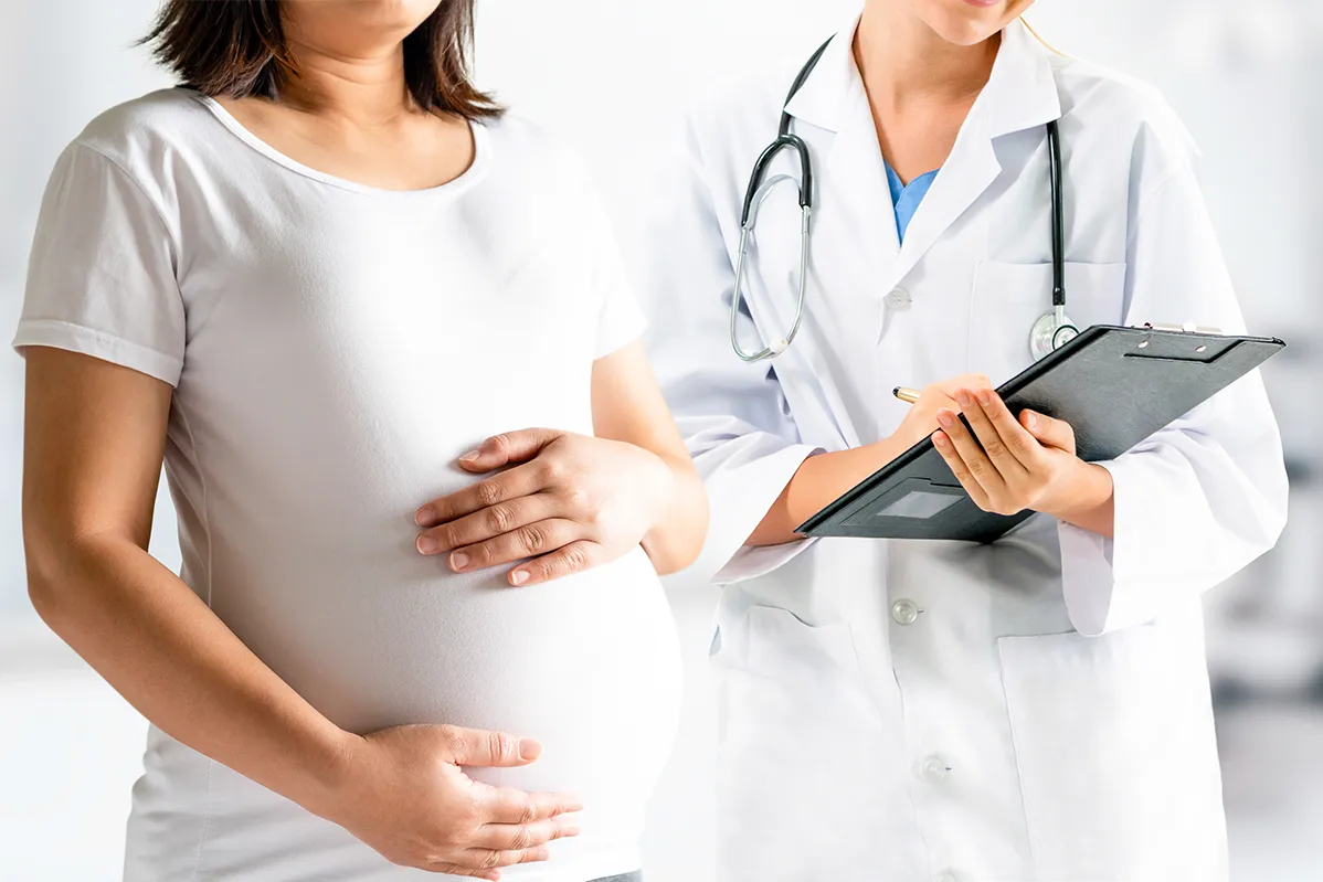 Looking for women’s health centre near Karve Nagar? Visit us at Platinum Multispeciality Hospital. T...