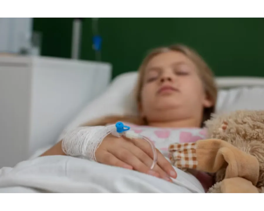 Aplastic Anemia Treatment for Children in Nagpur with Careful Evaluation