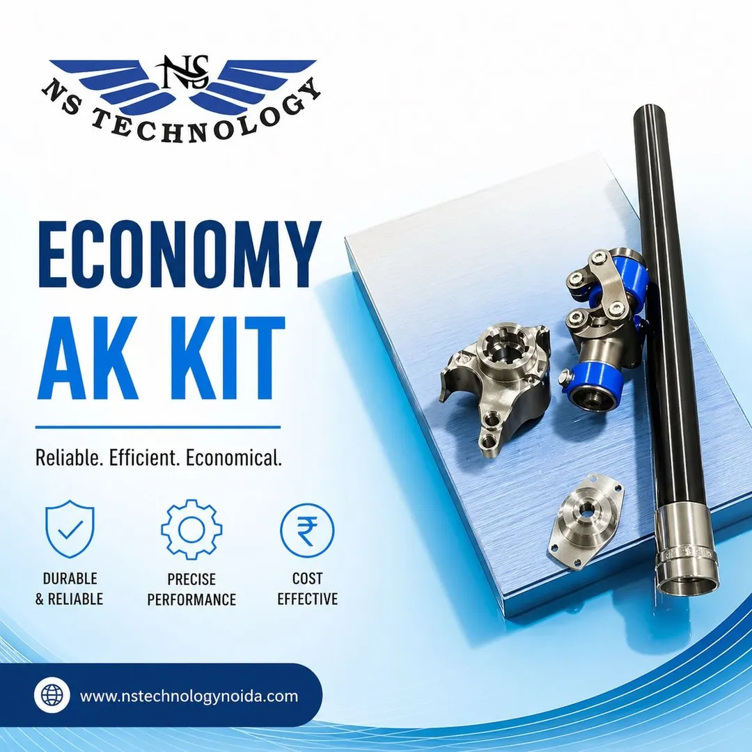 Economy AK Kit – Reliable & Cost-Effective Engineering Solution NS Technology Noida