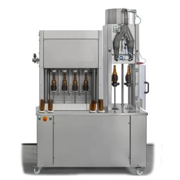 Hot Filling Machine in Nashik
