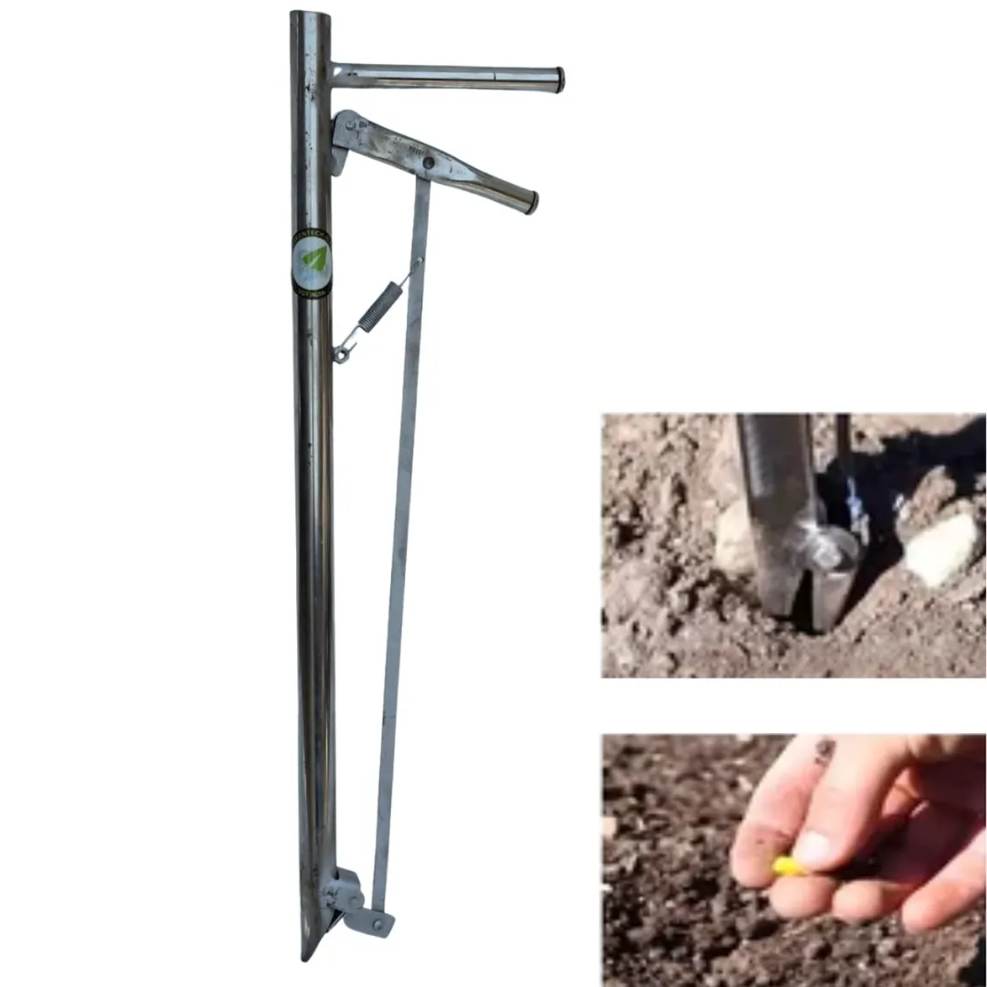 Manual Seed cum Fertilizer Dibbler Manufacturer
