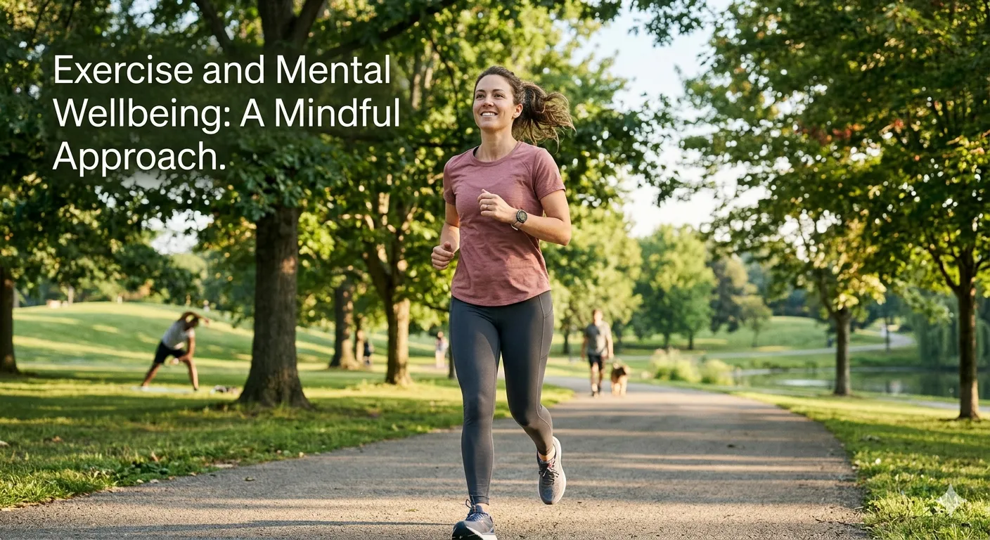 Exercise & Mental Wellbeing with Dr Anuja Mulay at Cure Cardiology Clinic, Erandawane, Pune.