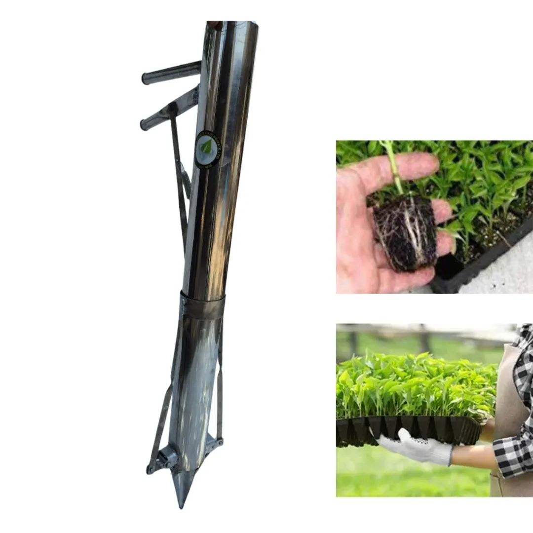Double Cone Planter Manufacturer