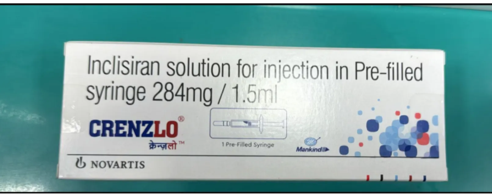 Crenzlo Injection 1.5 ml in Pune – Improving Health Outcomes