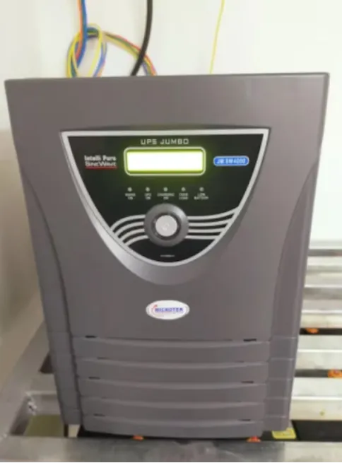UPS System in Jalna – Power Continuity for Growing Businesses