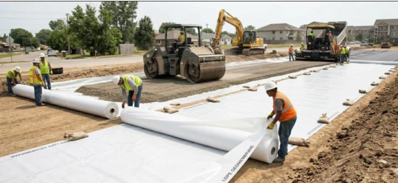 Wholesale LDPE Sheet Suppliers in Nagpur – Reliable Material for Multiple Applications