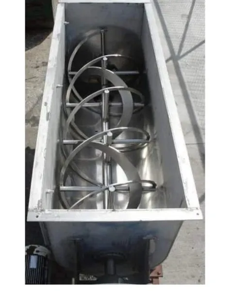 Ribbon Blender Mixer manufacturer in noida delhi ncr