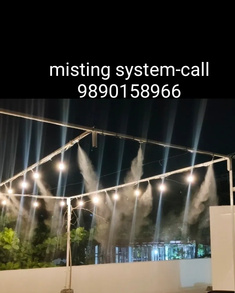 Misting System