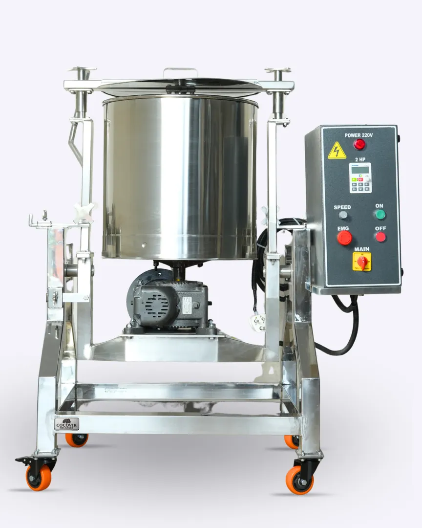 60 KG CHOCOLATE MELANGER MACHINE – COMMERCIAL CHOCOLATE GRINDER MANUFACTURER IN CHINA