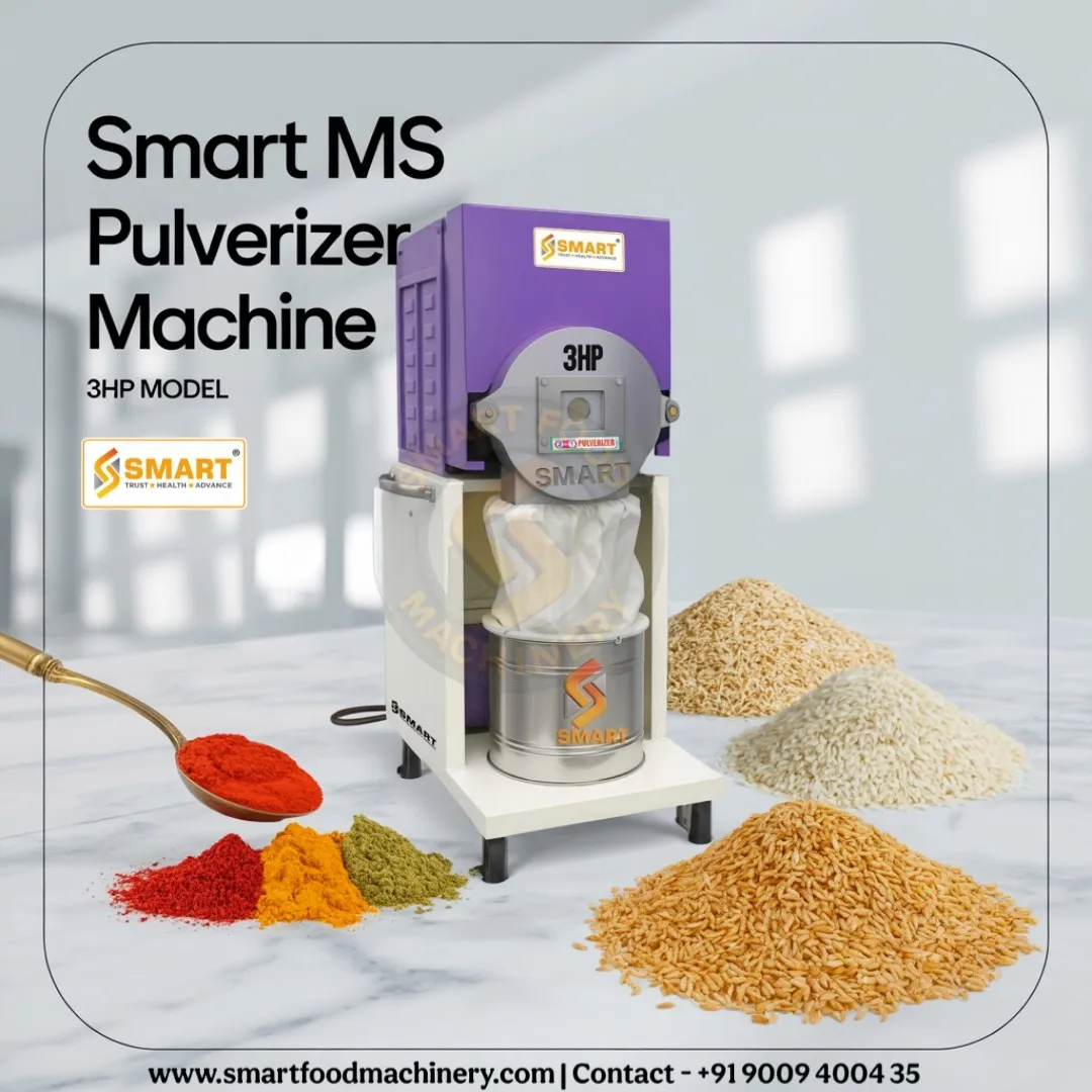 Automatic Chapati Making Machine in Ahmedabad | Commercial Roti Maker for Hotels & Canteens