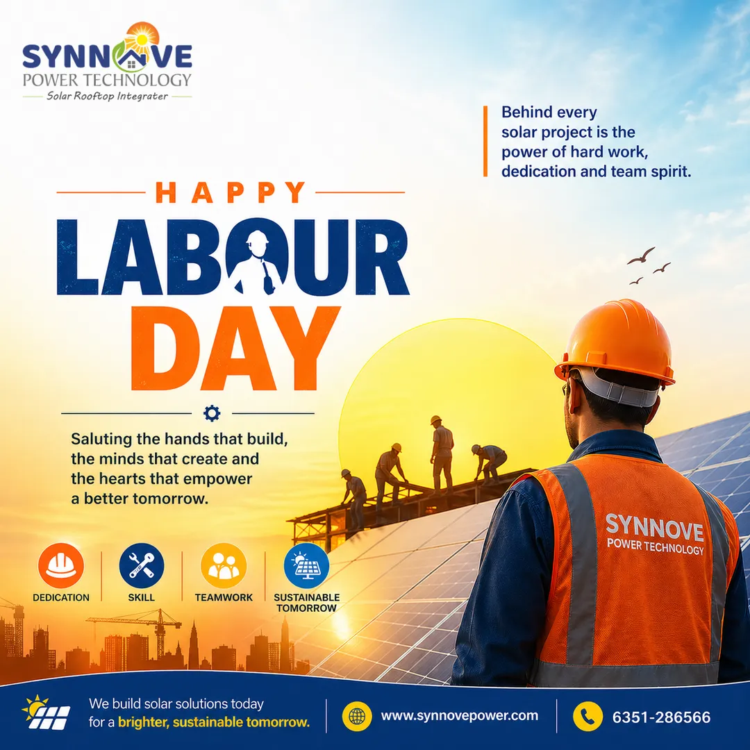 Happy Labour Day!