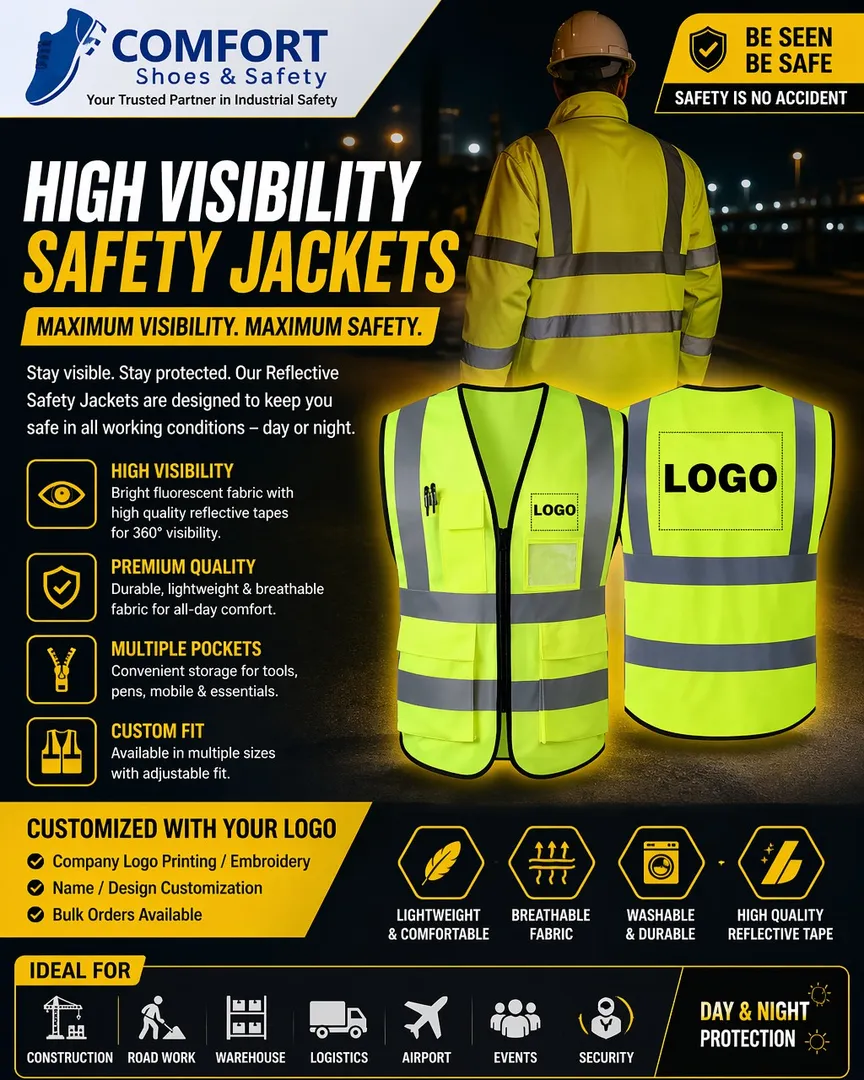 safety jackets