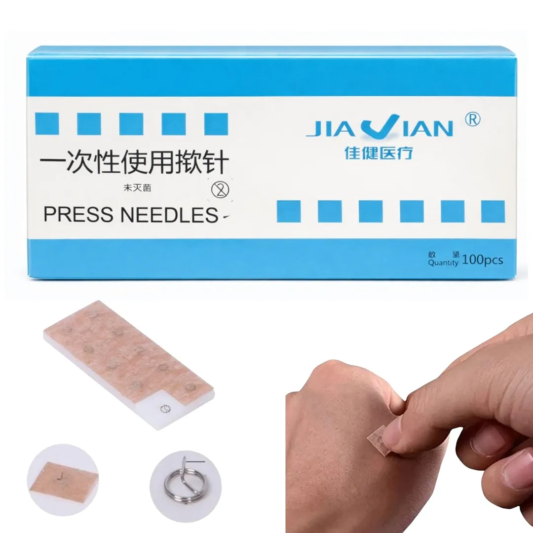 Acupuncture Ear Press Needles In Delhi NCR