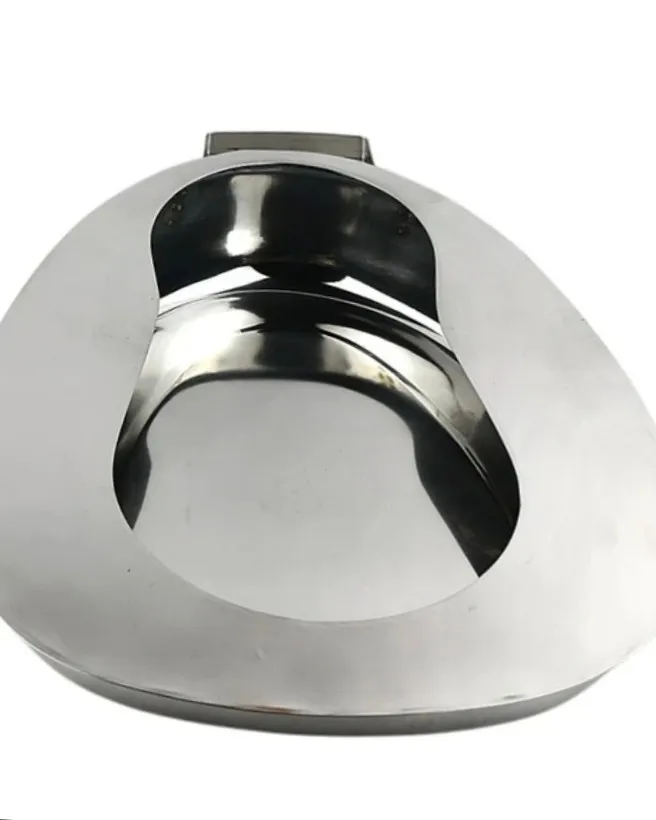 Steel Bed Pan Available in Kalwa Thane