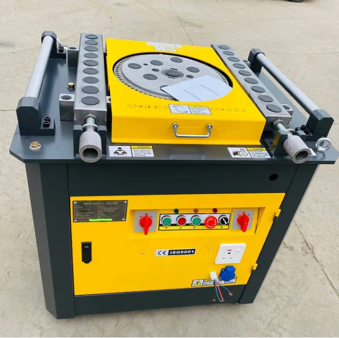 Bar Bending Machine for Construction in Nagpur for Precision and Speed in Steel Work