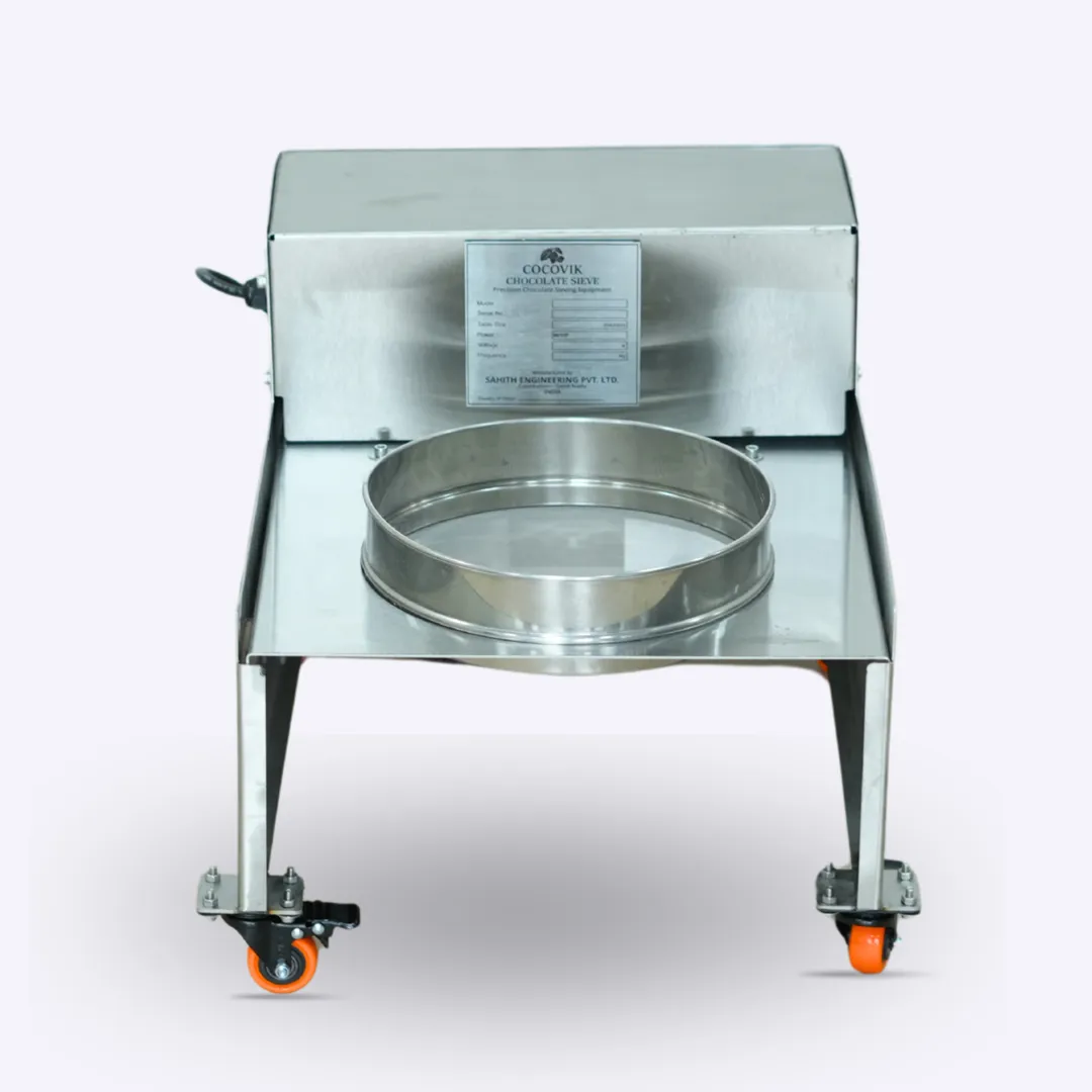 Sieving Machine Manufacturer in India – Sahith Engineering