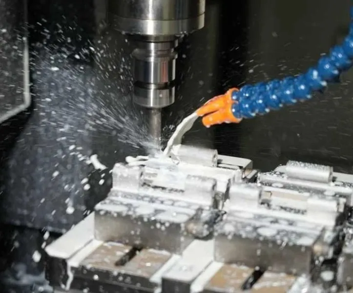 5 Axis Machining Services - Precision Job Work for Complex Components