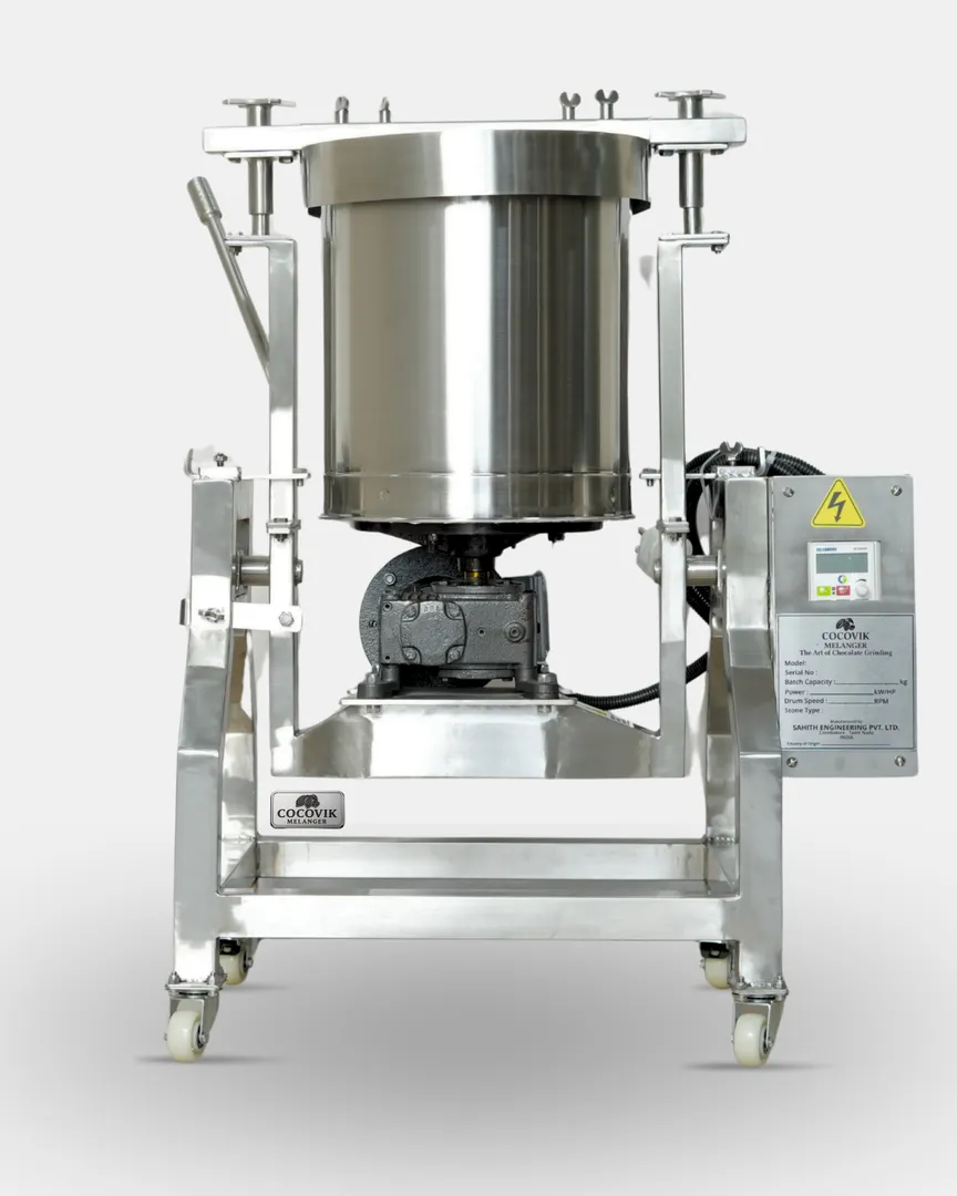 10KG Chocolate Melanger Manufacturer in Mumbai – Sahith Engineering