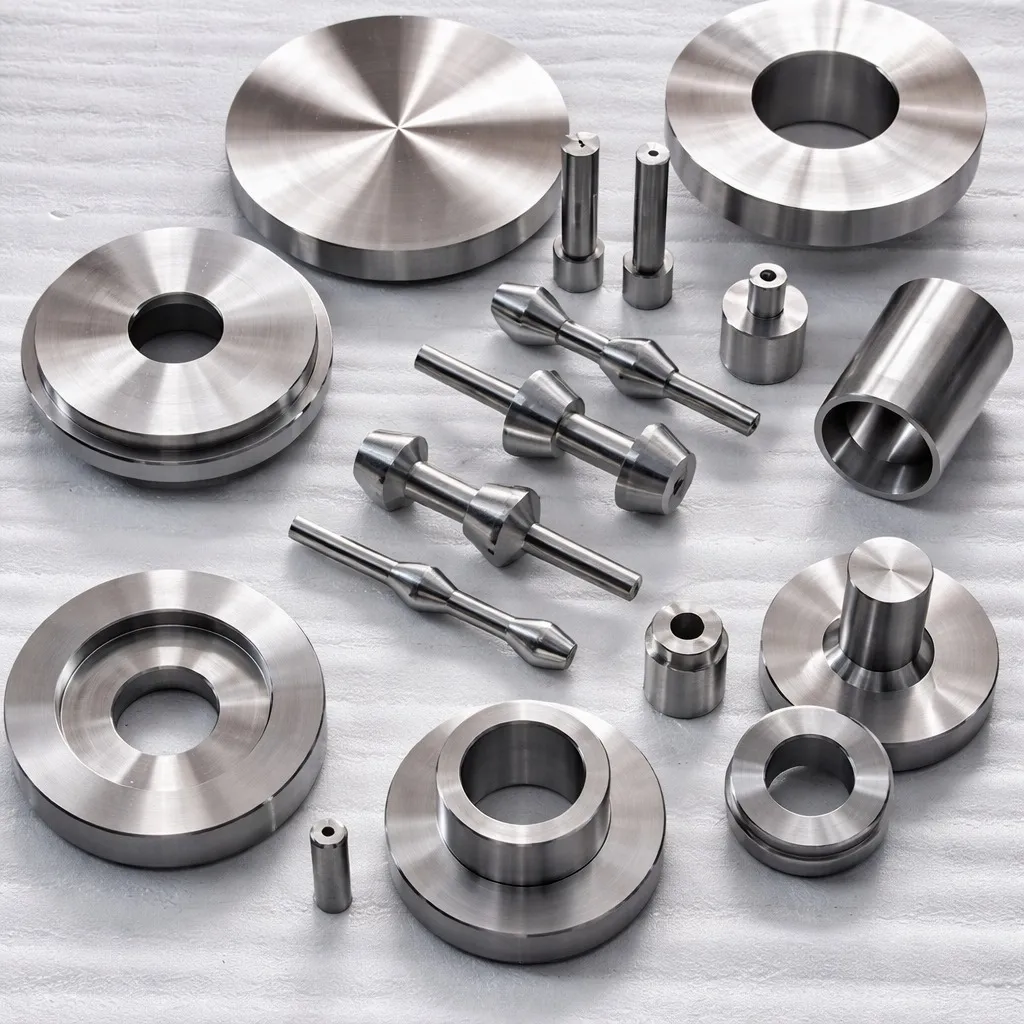 CNC Machined Parts Supplier - Precision You Can Trust