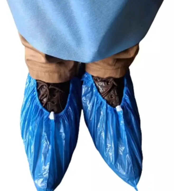 Disposable Shoe Cover in Best Rate Available in Thane Dist