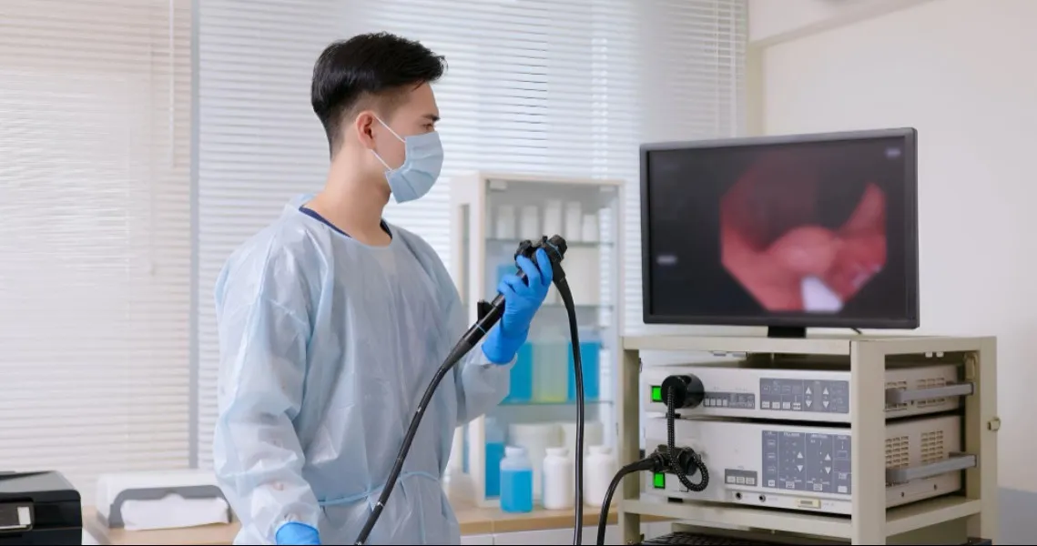 Endoscopy for Digestive Disorders in Navi Mumbai