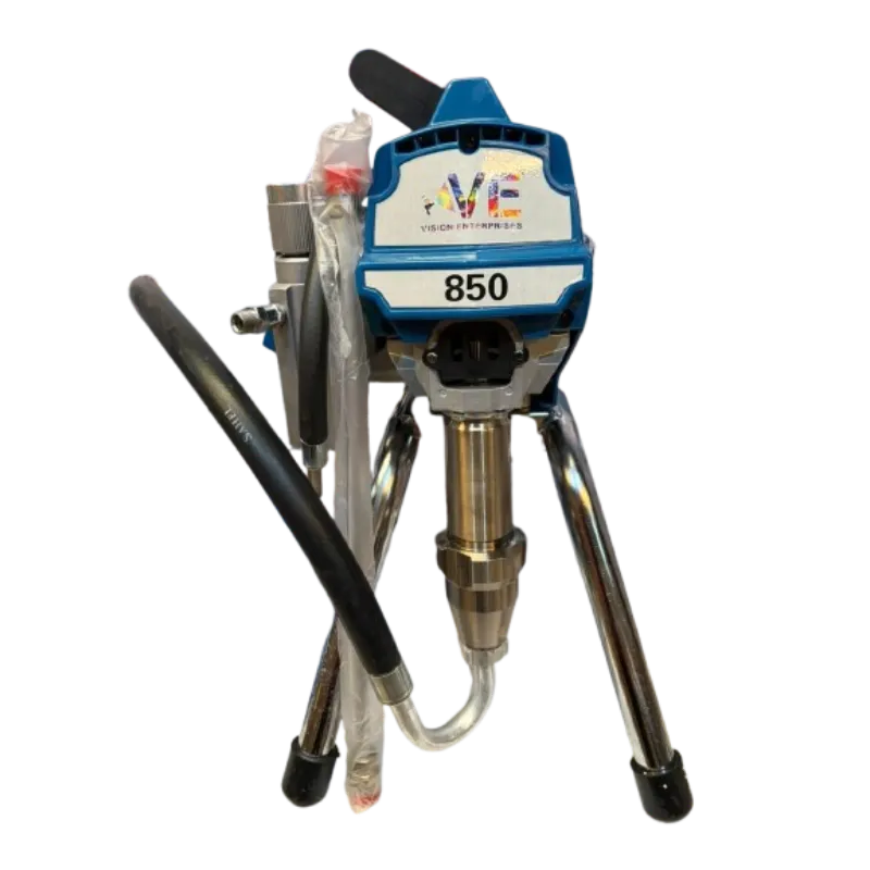 VE 850 PAINT & PUTTY SPRAYER